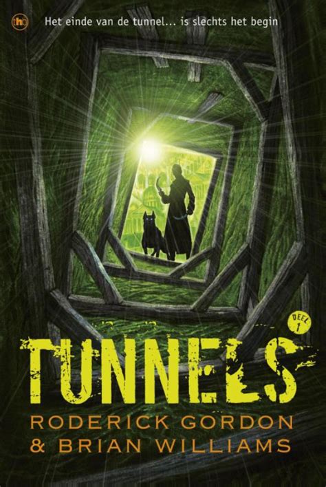 Tunnels Van Roderick Gordon Brian Williams