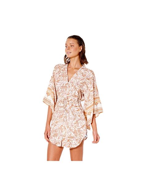 RIP CURL Lunar Tides Nude Kimono