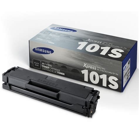 Tóner Original Samsung Ml2160 Scx3405 Mlt D101s