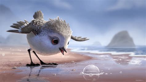 Piper 12 Things To Know About New Pixar Short Film Collider