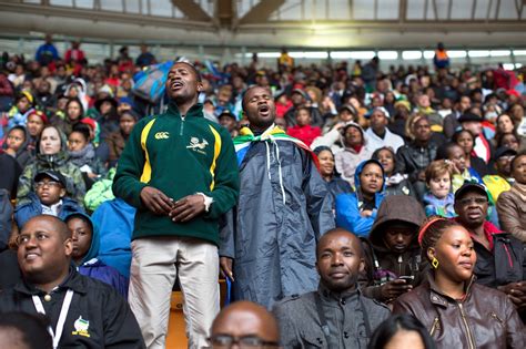 World Bids Farewell In The Land Mandela Freed The New York Times