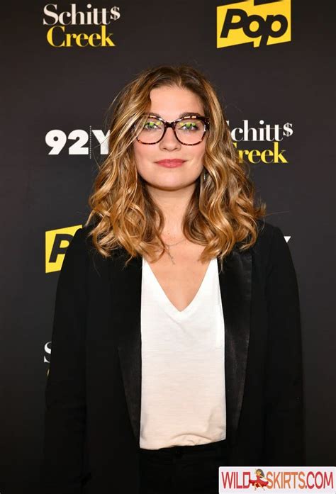 Annie Murphy Annefrances Nude Instagram Leaked Photo 23