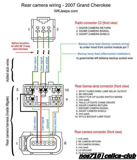 The Complete Pac C2R-CHY4 Wiring Diagram: Step-by-Step Guide