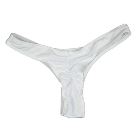 Sexy Brazilian G String Slip Bikini Tanga Brasil String Bikinihose Stringtanga Ebay
