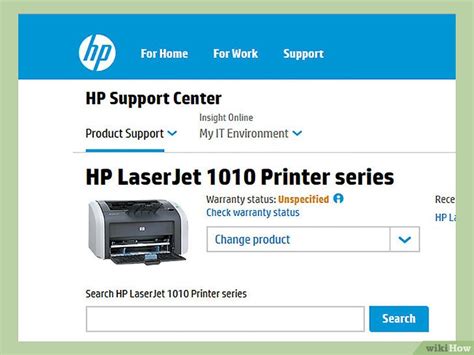 Cómo Conectar Una Impresora Hp Laserjet 1010 A Windows 7