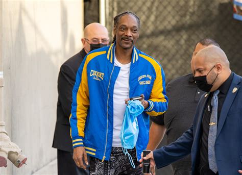 Snoop Dogg Breaks Silence On The Passing On His Brother