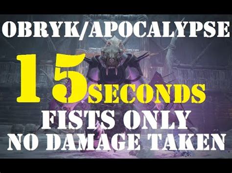 Remnant From The Ashes Obryk The Shield Warden Apocalypse Seconds