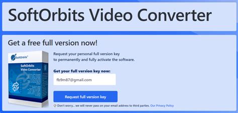 Softorbits Video Converter