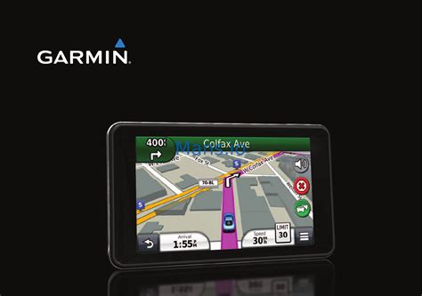 Garmin nüvi 3450 Owner s Manual online