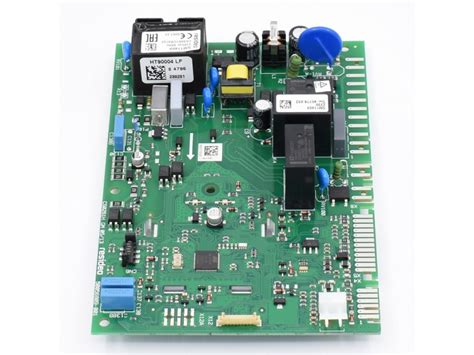 710825300 Электронная плата Honeywell CS0261H BAXI Eco Four, Fourtech ...
