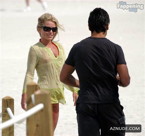 Kelly Ripa Sexy And Hot Photos Collection Aznude