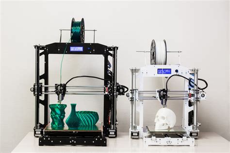 3D принтер Bizon Prusa i3 steel купить в Воронеже с доставкой