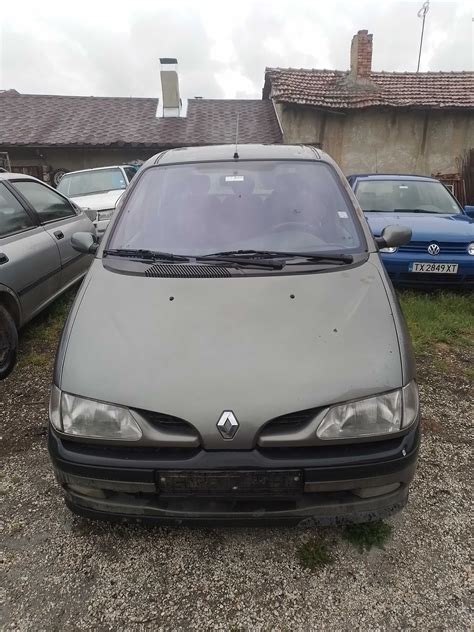 Рено сценик на части гр. Добрич Дунавите • OLX.bg