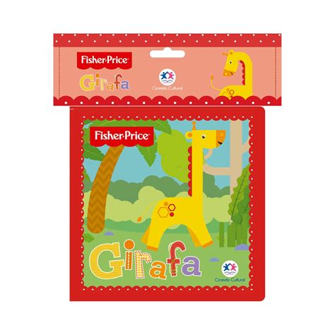 Fisher-price - Girafa | Auge App Representações