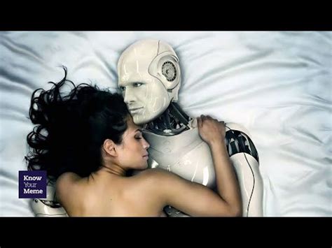 Internet Counts Down The Days Until We Ll Be Having Sex With Robots We Ll Be Having Sex With