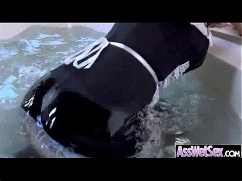 Syren De Mer Huge Sexy Butt Girl Get Oiled And Get Hard Anal Nailed Vid XVIDEOS