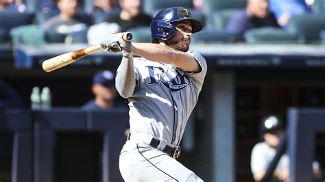 MLB Trade Analyzer: Upgrade 2B with Brandon Lowe - NBC Sports