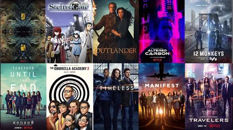 Best Time Travel Series at Joseph Park blog