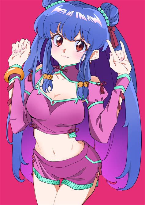 Shampoo (Ranma ½) Image by yaha0079 #4088744 - Zerochan Anime Image Board