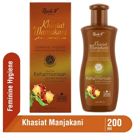 Jual Resik V Khasiat Manjakani Coklat Shopee Indonesia