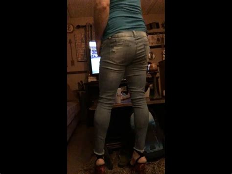 Amateur Sissy Gay Boy Trying On New Heels And Jeans Nude Pics XHamster