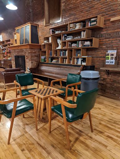Coffee Shop «Fresh Grounds Coffehouse», reviews and photos, 172 Main St