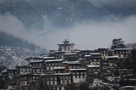 Buddhism In Bhutan Tashi Delek Magazine