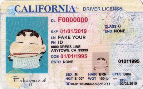 California Id Buy Premium Scannable Fake Id We Make Fake Ids