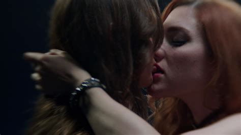 Naked Unknown In Banshee