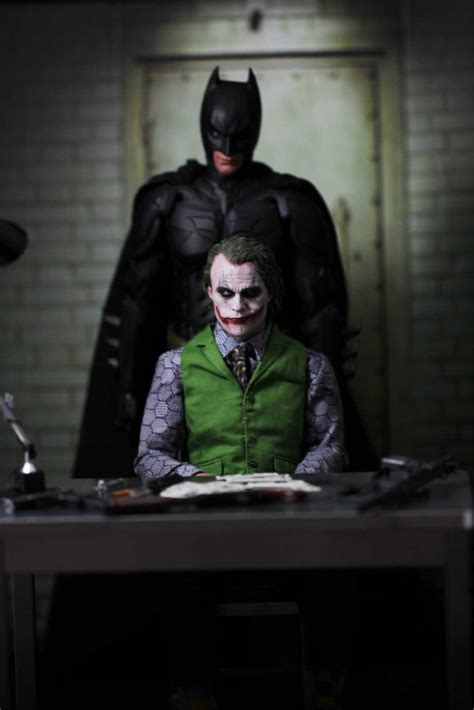 Hot Toys Dx Joker Carousell