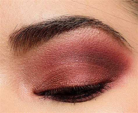 A Pink Plum Look Featuring Urban Decay Naked Cherry Temptalia