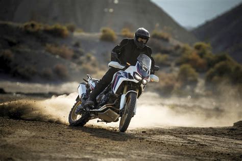 Honda CRF1000L Africa Twin Alle Infos Modellnews