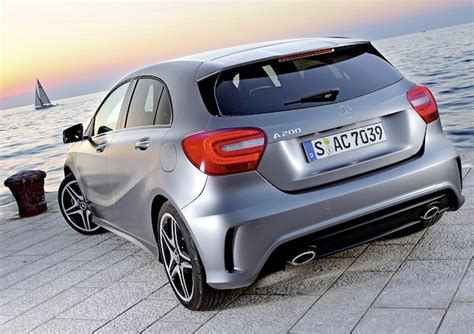 Europe A Class Mercedes Most Successful Launch At 70 000 Orders Best Selling Cars Blog