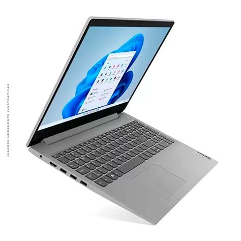 Notebook Lenovo Ideapad I Tela Full Hd Techno Space