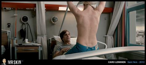 Naked Caro Lenssen In Sint