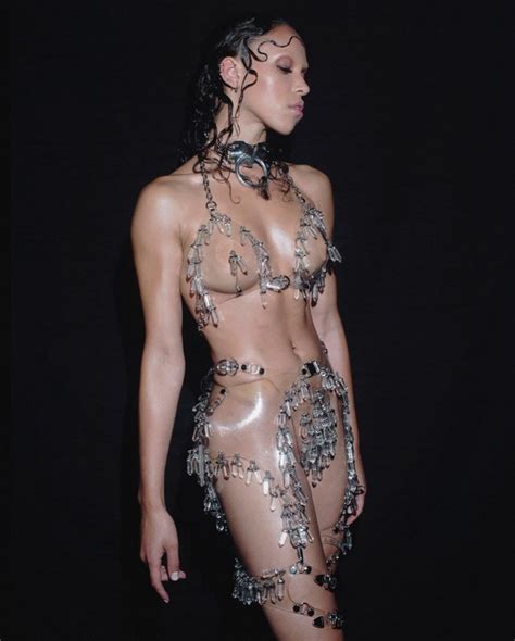 FKA Twigs Nude And Sexy 58 Photos Videos The Fappening