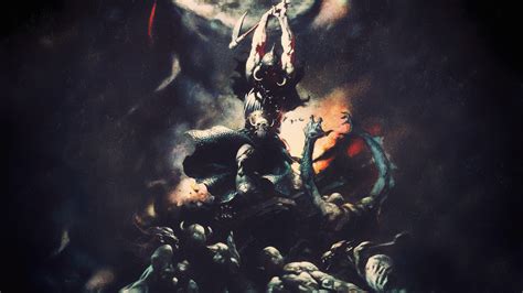 frank frazetta wallpaper 6
