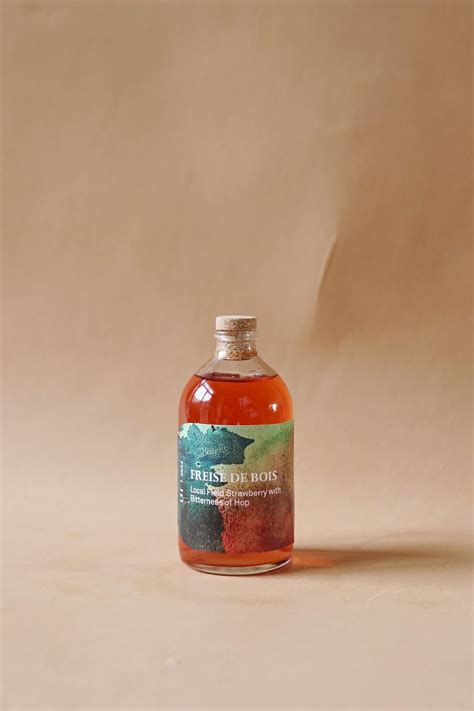 131 FREISE DE BOIS – mitosaya botanical distillery