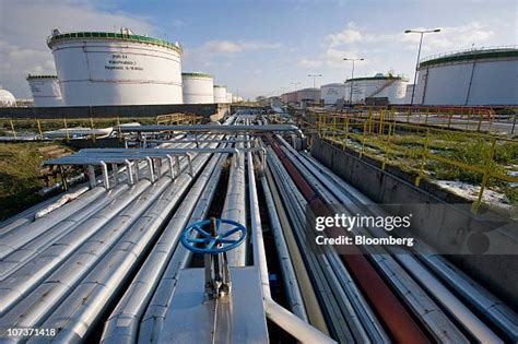 24 Lotos Group Oil Refinery Stock Photos, High-Res Pictures, and Images ...