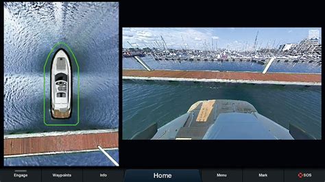 Boat Cameras Big Brother On Board Yachting Monthly