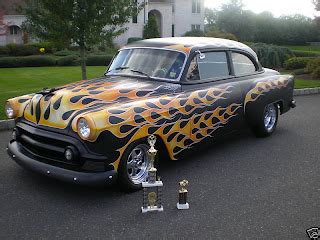 The Rockabilly Collection Bad Ass Hot Rods