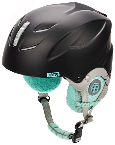 METEOR Kask Narciarski Snowboardowy Z Regulacją 55 58 cm 24862