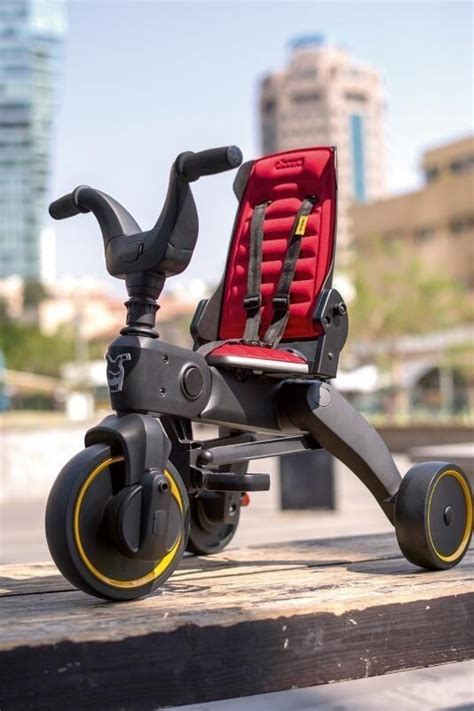 Doona Liki Trike S3 grau ab 220,99 € | Preisvergleich bei idealo.de