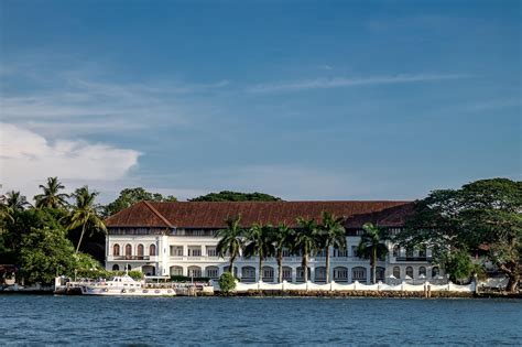 Brunton Boatyard - A CGH Earth Experience 𝗕𝗢𝗢𝗞 Cochin Hotel