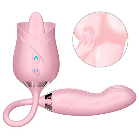 Lifelike Sex Toy Best Supplier Rose Vibrator For Women Adult Toy Rose