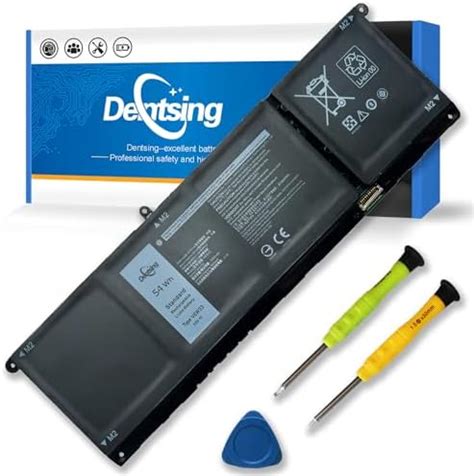 Amazon Dentsing V6W33 Laptop Battery Replace For Dell Inspiron