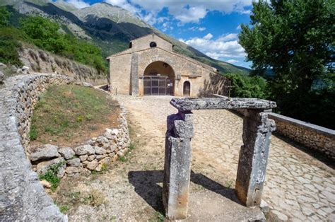 Un Viaggio Nella Fede E Nella Memoria Tra Abbazie E Chiese In Abruzzo