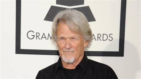 Muere La Leyenda Del Country Kris Kristofferson A Los A Os