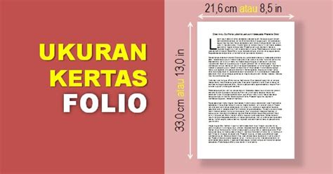 Cara Membuat Laporan Di Kertas Folio Delinewstv