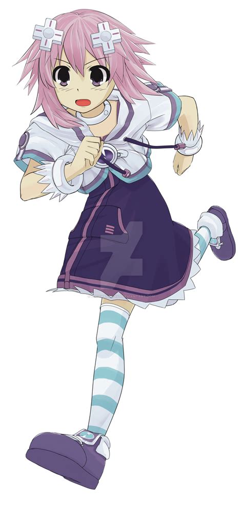 Neppy by anirhapsodist on DeviantArt